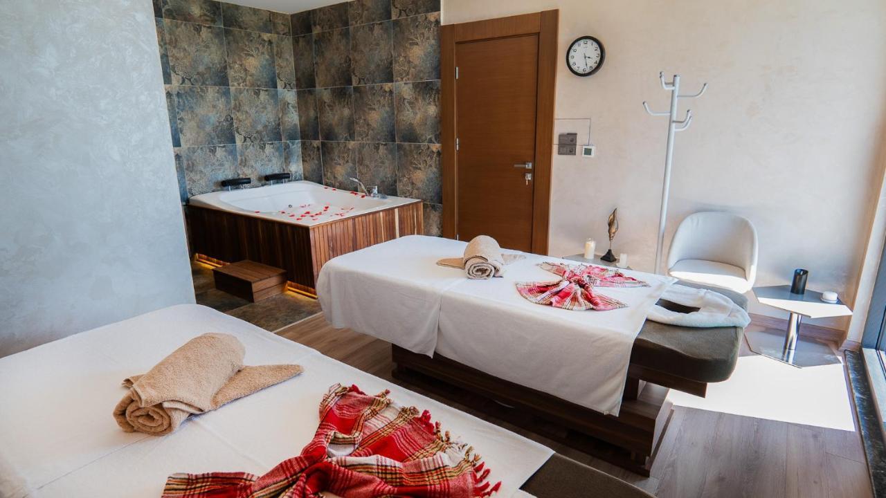 Motel Heksapolis Tavsancil Eksteriør bilde